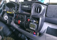Șasiuri rigide Hino 300 XKU650L-HKUGSR3 hybrid 4x2