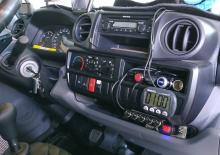 Șasiuri rigide Hino 300 XZU710L-HKFTTR3 4x2