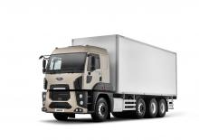 Șasiuri rigide Ford 3233S HR