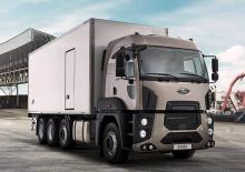 Șasiuri rigide Ford 3233S HR