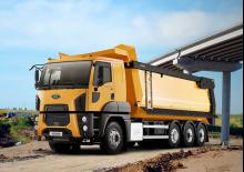 Șasiuri rigide Ford 3233SD