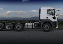 Șasiuri rigide Ford 3242S HR