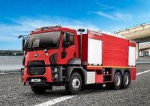 Șasiuri rigide Ford 3242S HR