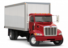 Șasiuri rigide Peterbilt 330 PACCAR PX-7