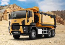 Șasiuri rigide Ford 3542 DC