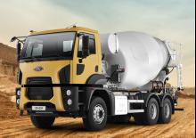 Șasiuri rigide Ford 3542M