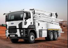 Șasiuri rigide Ford 3542P