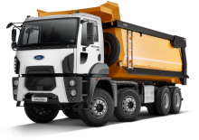 Șasiuri rigide Ford 4142 XD