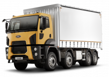 Șasiuri rigide Ford 4148D