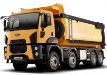 Șasiuri rigide Ford 4442D