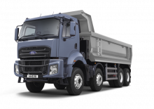 Șasiuri rigide Ford 4445 XD