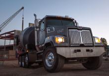 Șasiuri rigide Western Star 4700 SF 40