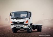 Șasiuri rigide Hino 500 1018 FC