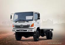 Șasiuri rigide Hino 500 1322 4X4 FC
