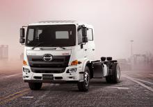 Șasiuri rigide Hino 500 1627 FC