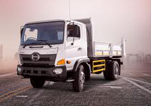 Șasiuri rigide Hino 500 1627 TIP