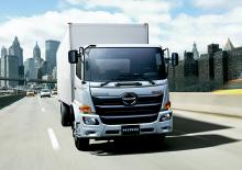 Șasiuri rigide Hino 500 GH8J STA-RGF 4x2