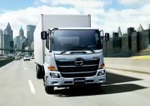 Șasiuri rigide Hino 500 GT 1322 4x4