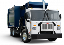 Șasiuri rigide Peterbilt 520 PACCAR MX-11