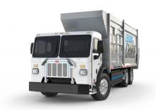 Șasiuri rigide Peterbilt 520EV