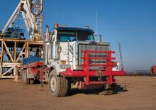 Șasiuri rigide Western Star 6900 XD Detroit DD15