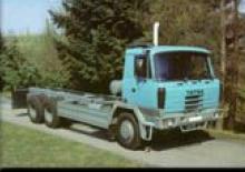 Șasiuri rigide Tatra 815 - 250R11 28 230 6x6.2