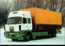 Șasiuri rigide Tatra 815 - 260R35 28 255 6x6.2