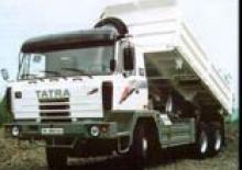 Șasiuri rigide Tatra 815 - 260S23 28 255 6x6.2