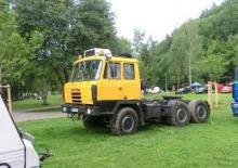Șasiuri rigide Tatra 815 NTH 6x6