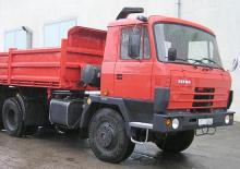 Șasiuri rigide Tatra 815 P13 26 208 6x6.2
