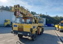 Șasiuri rigide Tatra 815 P14 26 208 6x6.2