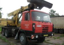 Șasiuri rigide Tatra 815 P17 26 208 6x6.2