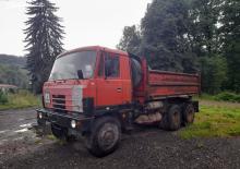 Șasiuri rigide Tatra 815 PR4 28 208 6x6.1