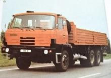 Șasiuri rigide Tatra 815 V26 208 6x6.2