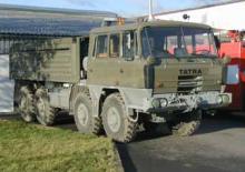 Șasiuri rigide Tatra 815 VT 26 265 8x8.1 R