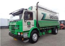 Șasiuri rigide Scania 82M 190