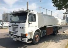 Șasiuri rigide Scania 93H 310