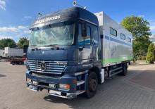 Șasiuri rigide Mercedes-Benz Actros 1835