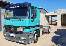 Șasiuri rigide Mercedes-Benz Actros 1840 L