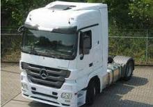 Șasiuri rigide Mercedes-Benz Actros 1844