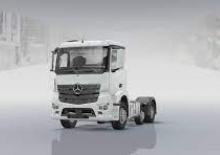 Șasiuri rigide Mercedes-Benz Actros 2536 L