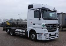 Șasiuri rigide Mercedes-Benz Actros 2544
