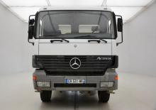 Șasiuri rigide Mercedes-Benz Actros 3331 6x4