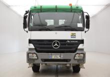 Șasiuri rigide Mercedes-Benz Actros 3336 6x4