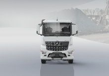 Șasiuri rigide Mercedes-Benz Arocs 2030 K 4x2