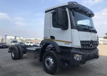Șasiuri rigide Mercedes-Benz Arocs 2032 K 4x2