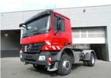 Șasiuri rigide Mercedes-Benz Arocs 2046 K 4x2