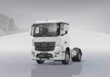 Șasiuri rigide Mercedes-Benz Arocs 2048 K 4x2