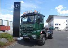 Șasiuri rigide Mercedes-Benz Arocs 2051 K 4x2