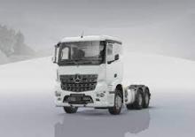 Șasiuri rigide Mercedes-Benz Arocs 3336 AK 6x6